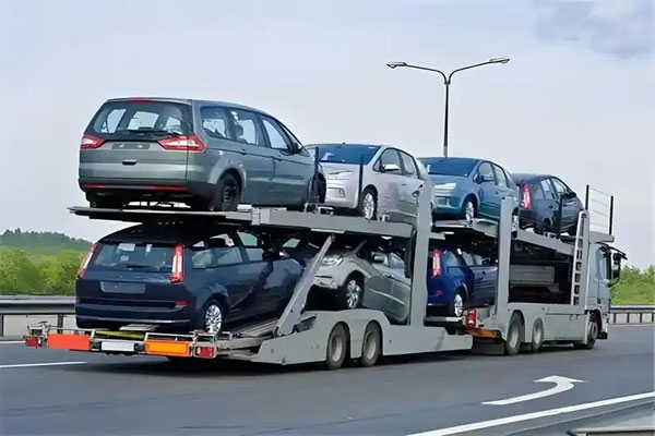 永和轿车托运查询